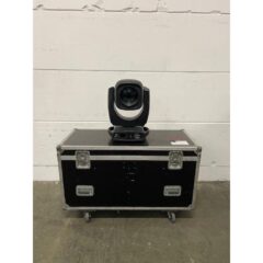Clay Paky Mythos 2 with flight case in Good Condition - Supplied in dual flightcases