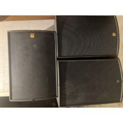 Martin Audio WS2A subwoofer