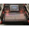 Digico SD9 dual psu + APC and case with D2 rack and RME digiface dante.