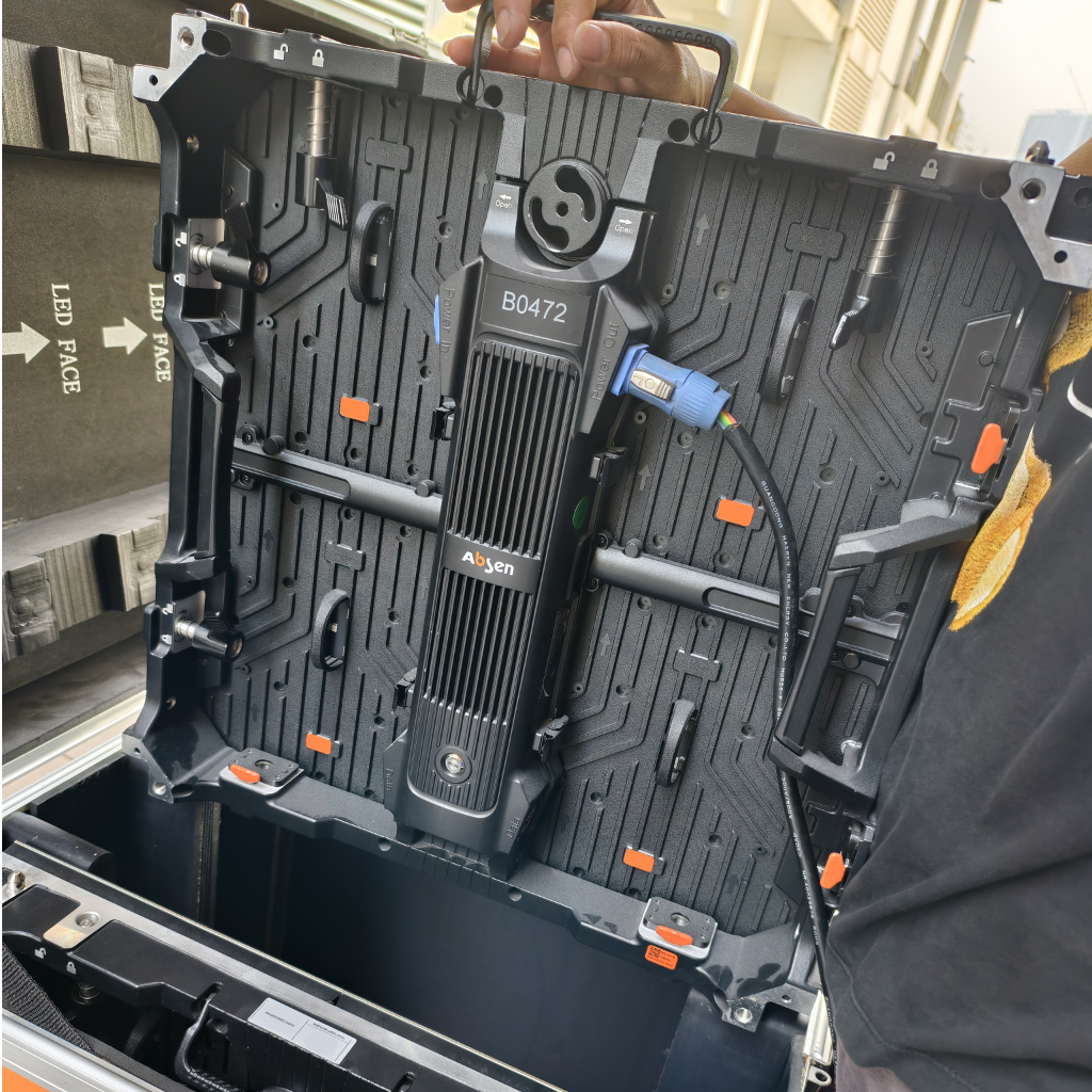 ABSEN NT SERIES P2.0 500mm x 500mm Panels-4
