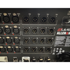 Allen & Heath CDM32 Mixrack (1)