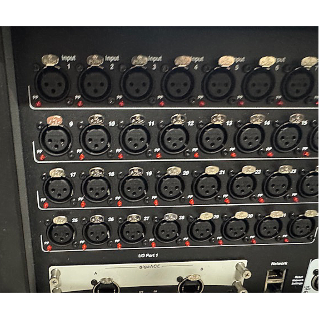 Allen & Heath CDM32 Mixrack