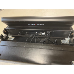 Allen & Heath Dlive S7000 Mixer front