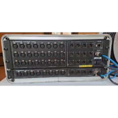 Allen and Heath QU-32 and Stage Boxes Package