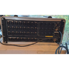 Allen and Heath QU-32 and Stage Boxes Package