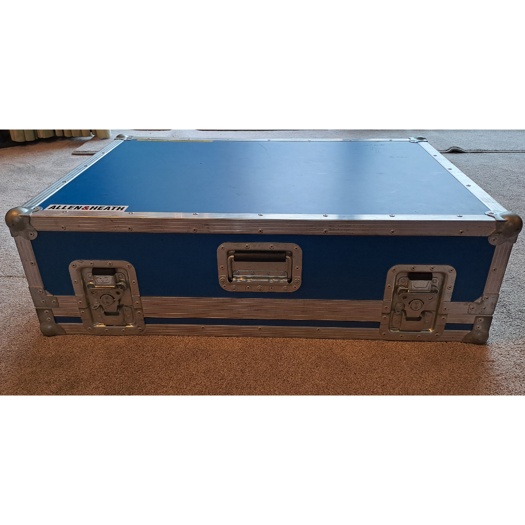 Allen and Heath QU-32 and Stage Boxes Package