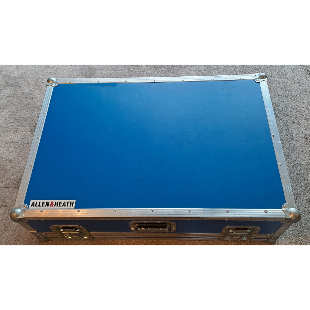 Allen and Heath QU-32 and Stage Boxes Package