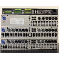 Audio Performance DRL12, and SUB1-amp Package