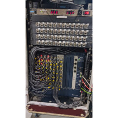 Avid-Digidesign Venue Profile, F.O.H Rack and StageRack Package