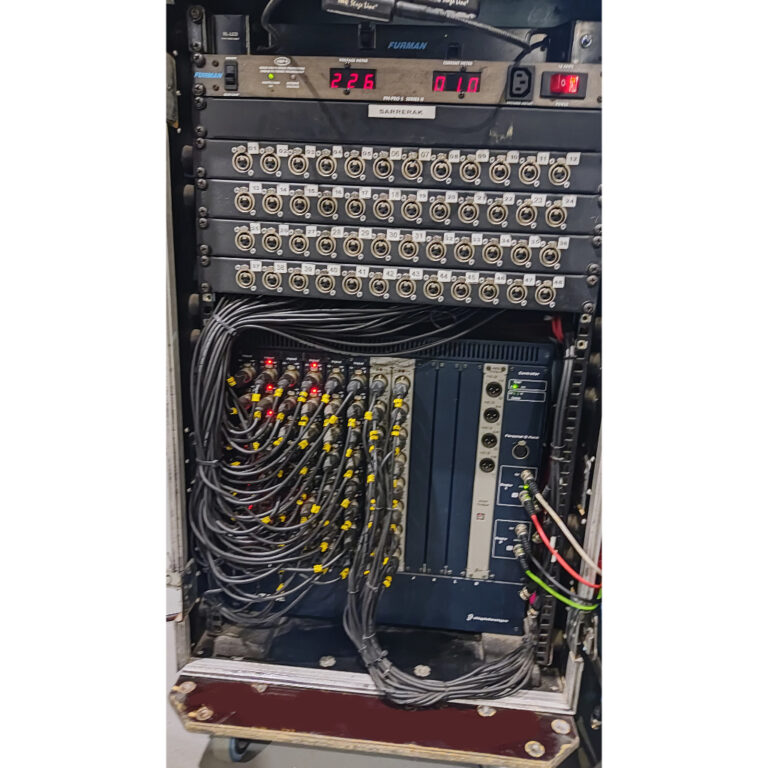 Avid-Digidesign Venue Profile, F.O.H Rack and StageRack Package – Buy ...