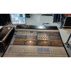 Avid-Digidesign Venue Profile, F.O.H Rack and StageRack Package
