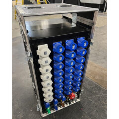 Avolites 48-Way 2.5Kw Dimmer Rack