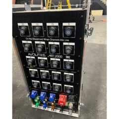 Avolites 48-Way 2.5Kw Dimmer Rack