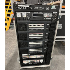 Avolites 48-Way 2.5Kw Dimmer Rack