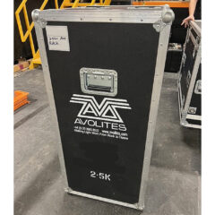 Avolites 48-Way 2.5Kw Dimmer Rack