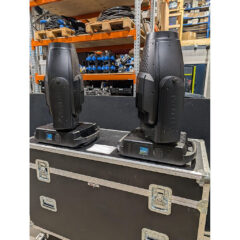 Ayrton Perseo-S Profile IP65 moving lighting fixture