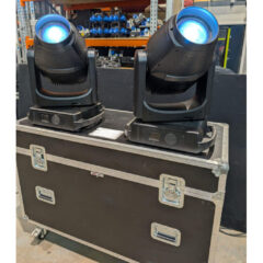 Ayrton Perseo-S Profile IP65 moving lighting fixture