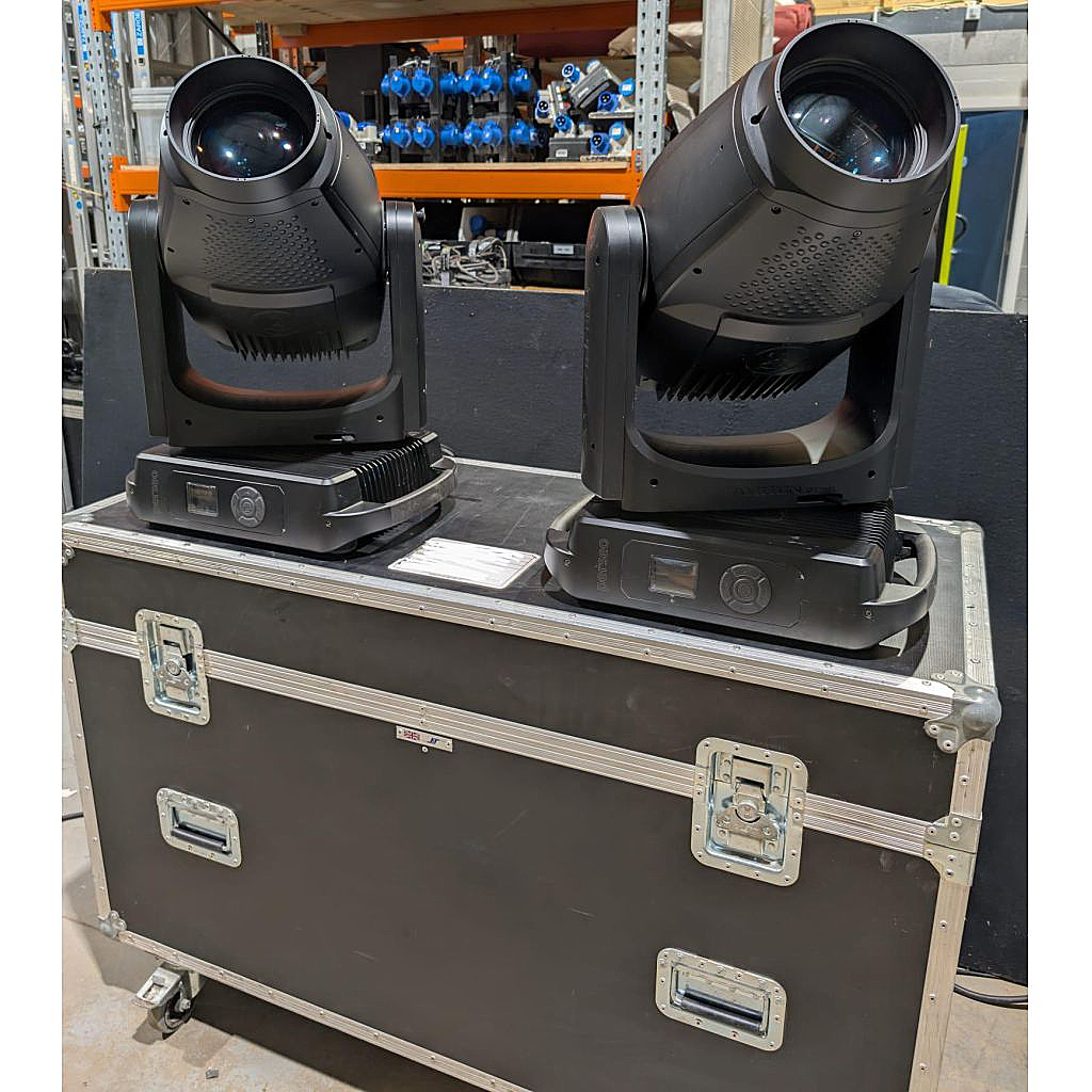 Ayrton Perseo-S Profile IP65 moving lighting fixture