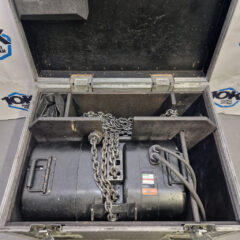 CM LodeStar 2000Kg New Line 18M HOL Motor