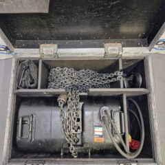 CM LodeStar 2000Kg New Line 18M HOL Motor