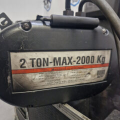 CM LodeStar 2000Kg New Line 18M HOL Motor