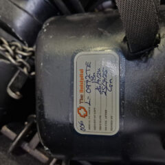 CM LodeStar 250Kg Model C 18M Motor