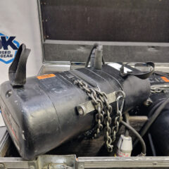 CM LodeStar 250Kg Model C 18M Motor