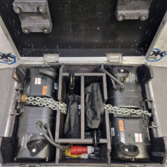 CM LodeStar 250Kg NLC 18M HOL Motor