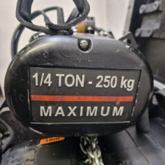 CM LodeStar 250Kg NLC 18M HOL Motor
