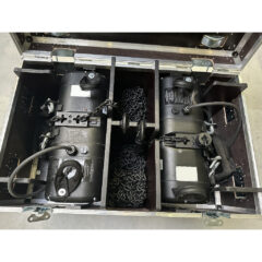 CM Lodestar F500 500Kg 10m Chain Hoist