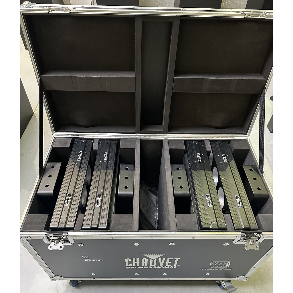 Chauvet Nexus 4x4 Lighting Fixture