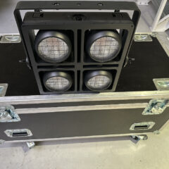 Chauvet Strike Array 4 Lighting Fixture
