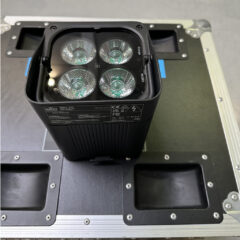 Chauvet Well Fit Lighting Fixture