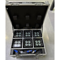 Chauvet Well Fit Lighting Fixture