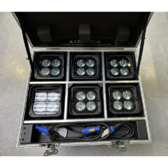 Chauvet Well Fit Lighting Fixture