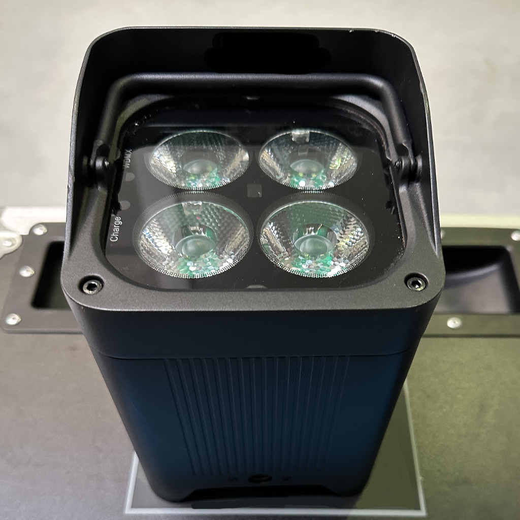 Chauvet Well Fit Lighting Fixture