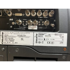 Christie Digital HD7Kc Projector