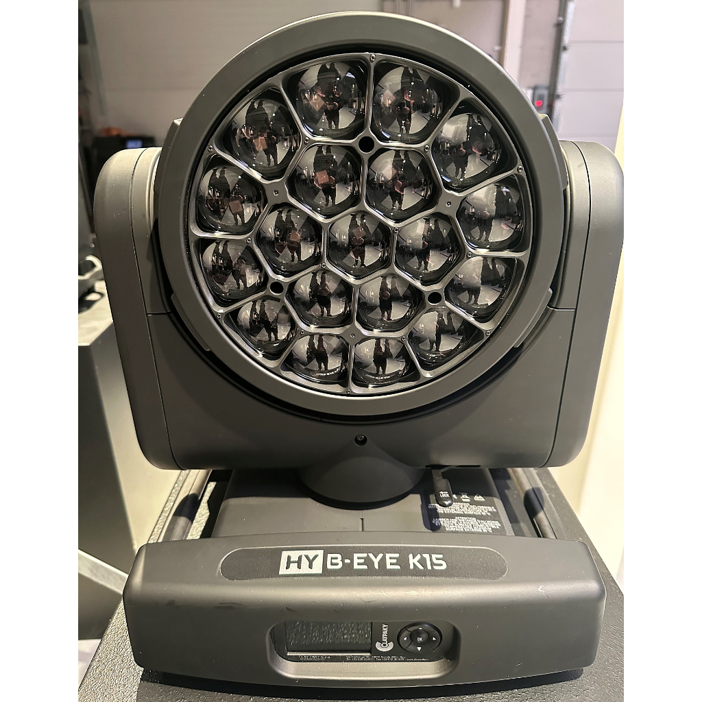 ClayPaky B-Eye K15 Lighting Fixtures