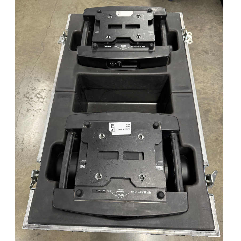 ClayPaky B-Eye K25-7