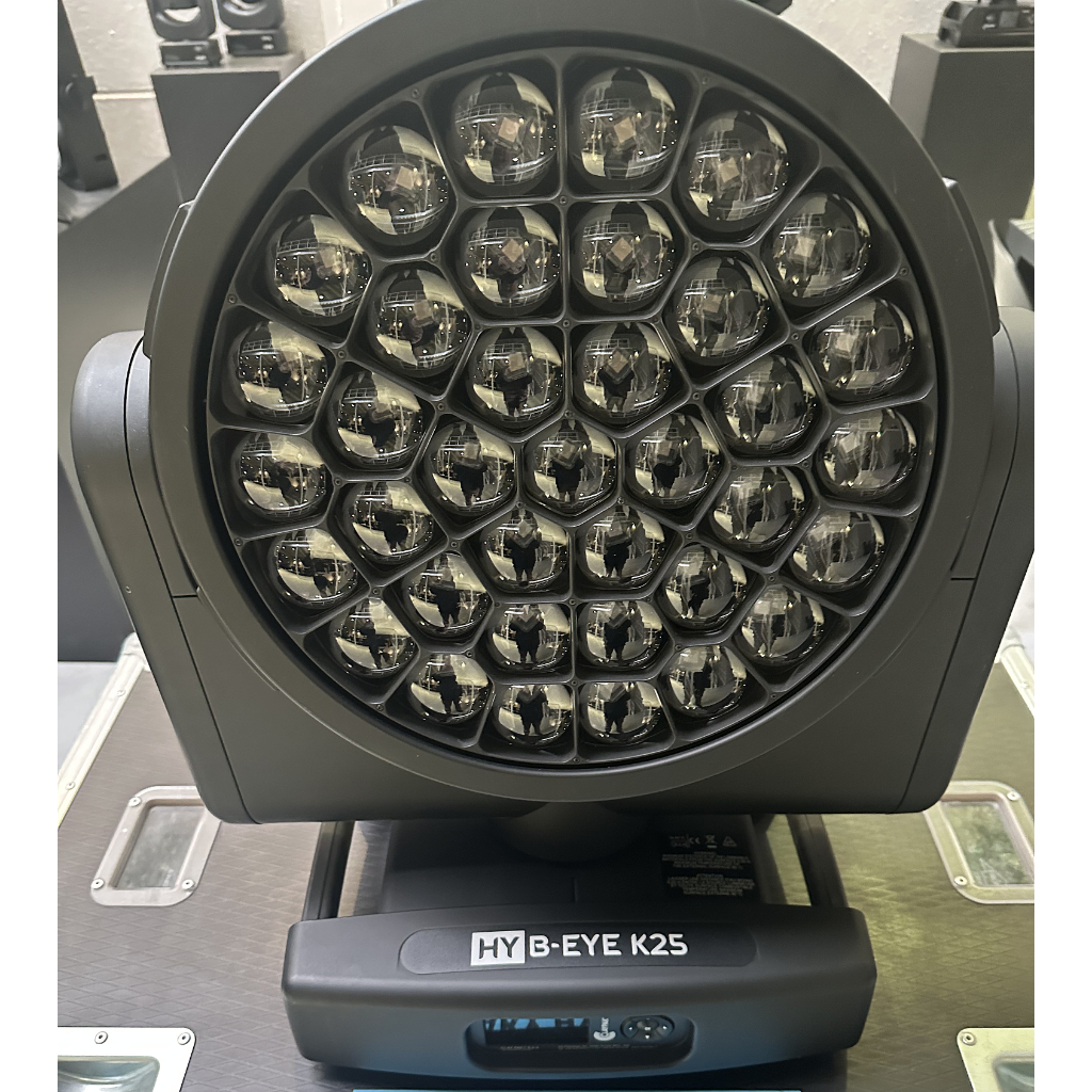 ClayPaky B-Eye K25 Lighting Fixture