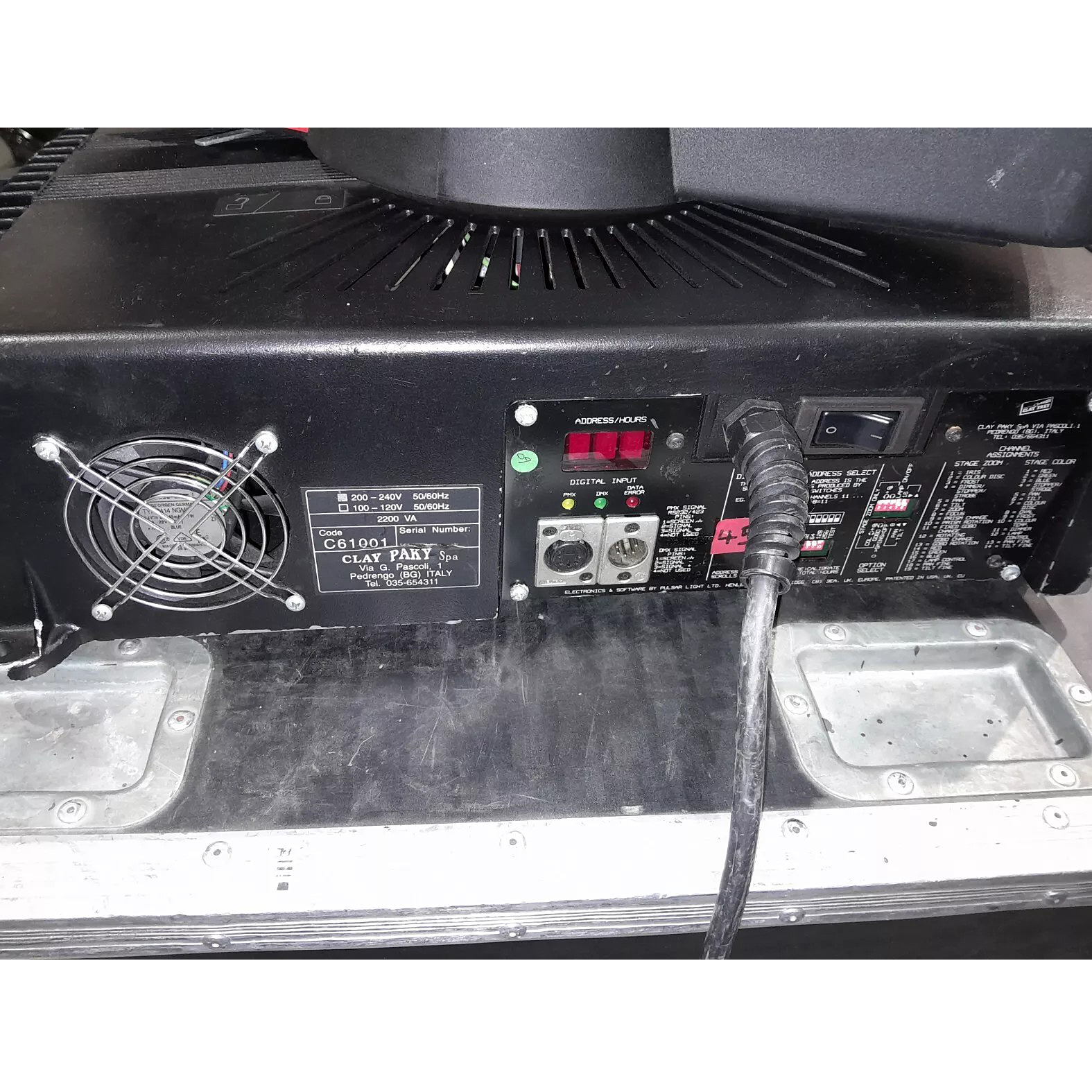 ClayPaky Stage Zoom 1200-5