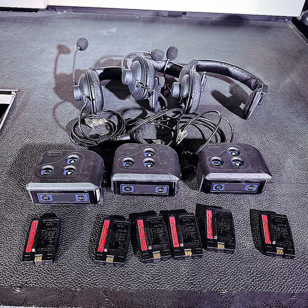 Clear-Com HME DX210 System