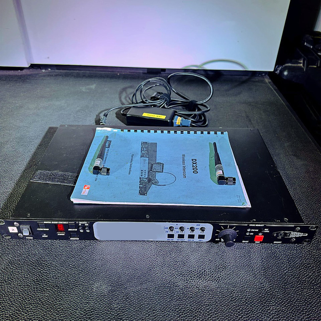 Clear-Com HME DX210 System