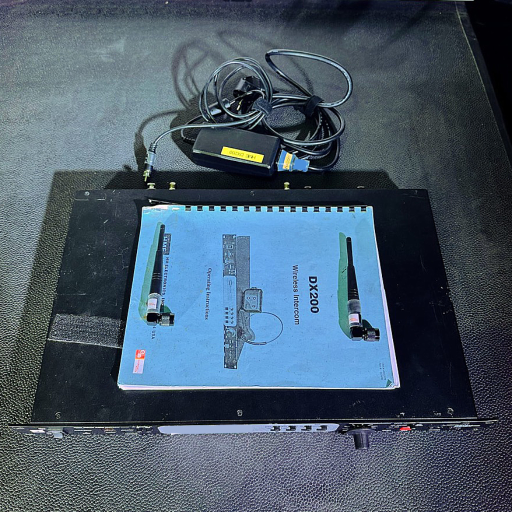 Clear-Com HME DX210 System