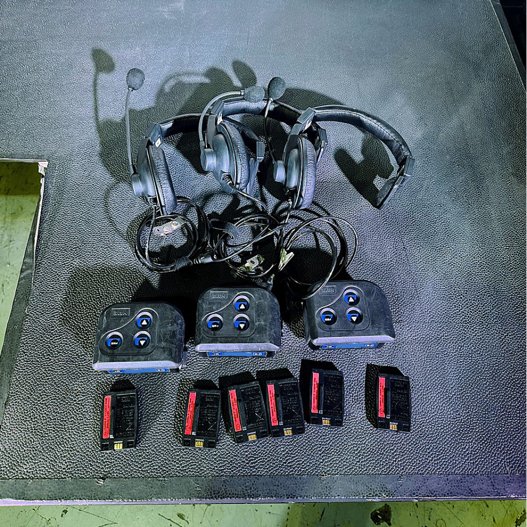 Clear-Com HME DX210 System