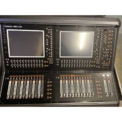 DiGiCo SD12 Digital Mixing Console and D2 Rack Madi Package