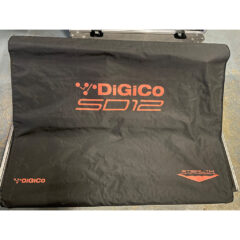 DiGiCo SD12 Digital Mixing Console and D2 Rack Madi Package