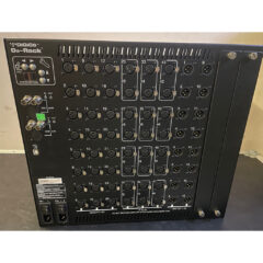 DiGiCo SD12 Digital Mixing Console and D2 Rack Madi Package