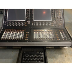 DiGiCo SD12 Digital Mixing Console and D2 Rack Madi Package