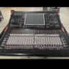 DiGiCo SD9 core2 with D-rack 32/16